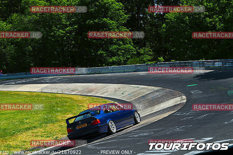 Bild #21870922 - Touristenfahrten Nürburgring Nordschleife (29.05.2023)