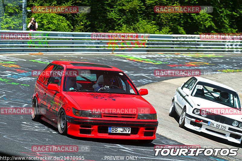 Bild #21870995 - Touristenfahrten Nürburgring Nordschleife (29.05.2023)