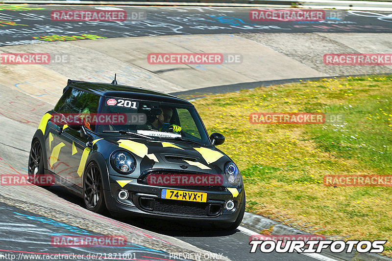 Bild #21871001 - Touristenfahrten Nürburgring Nordschleife (29.05.2023)