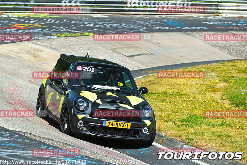 Bild #21871002 - Touristenfahrten Nürburgring Nordschleife (29.05.2023)