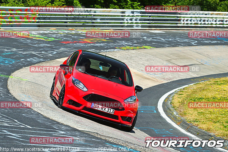 Bild #21871058 - Touristenfahrten Nürburgring Nordschleife (29.05.2023)