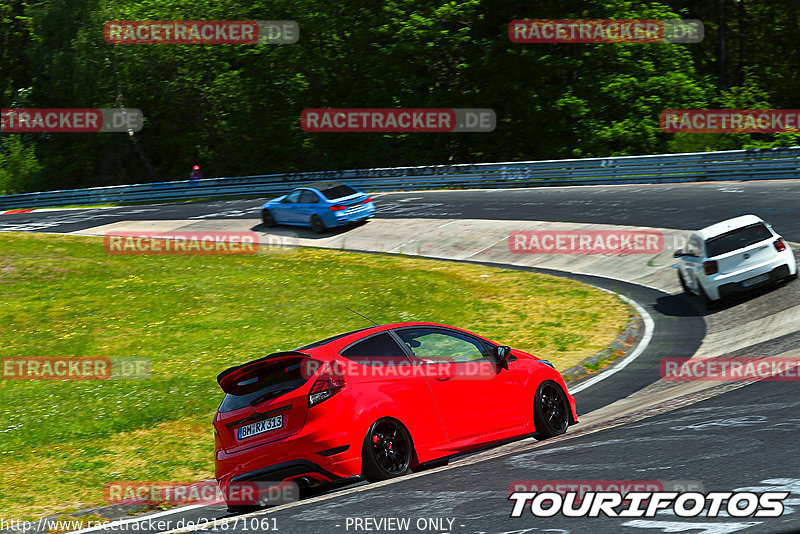 Bild #21871061 - Touristenfahrten Nürburgring Nordschleife (29.05.2023)