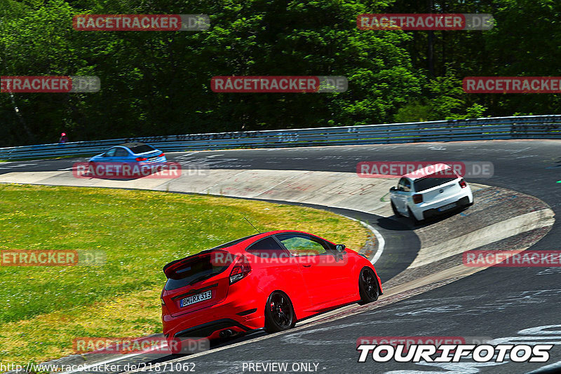 Bild #21871062 - Touristenfahrten Nürburgring Nordschleife (29.05.2023)