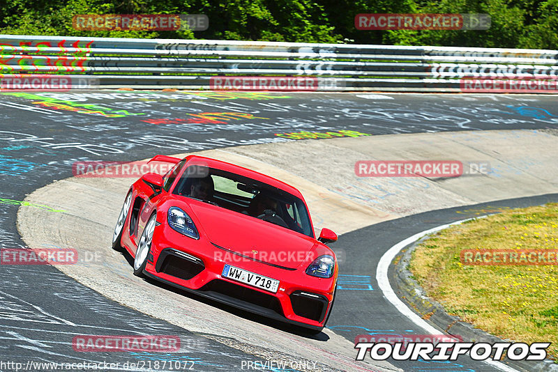 Bild #21871072 - Touristenfahrten Nürburgring Nordschleife (29.05.2023)