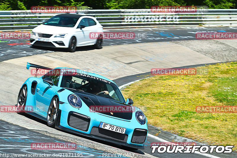 Bild #21871195 - Touristenfahrten Nürburgring Nordschleife (29.05.2023)