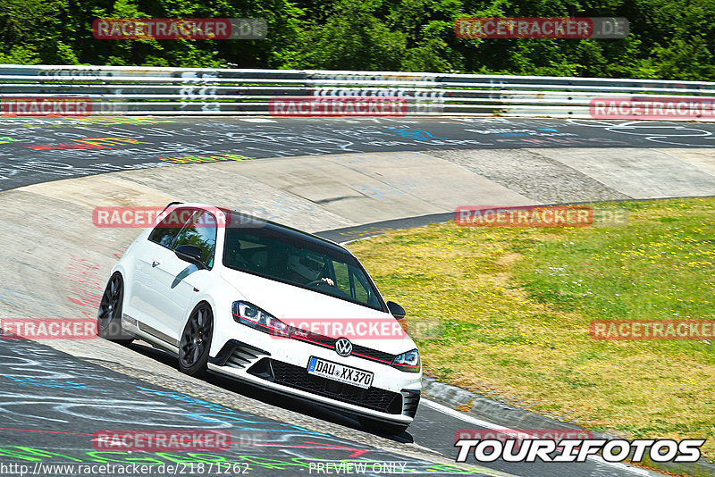 Bild #21871262 - Touristenfahrten Nürburgring Nordschleife (29.05.2023)