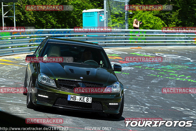 Bild #21871292 - Touristenfahrten Nürburgring Nordschleife (29.05.2023)