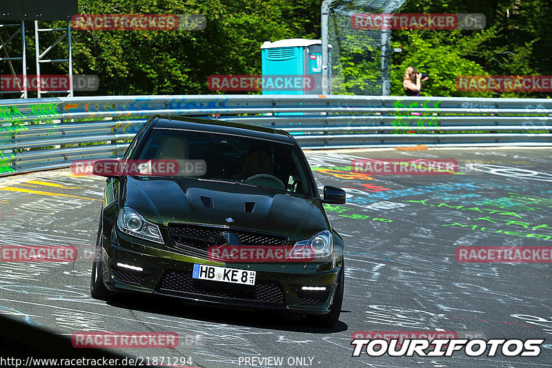 Bild #21871294 - Touristenfahrten Nürburgring Nordschleife (29.05.2023)