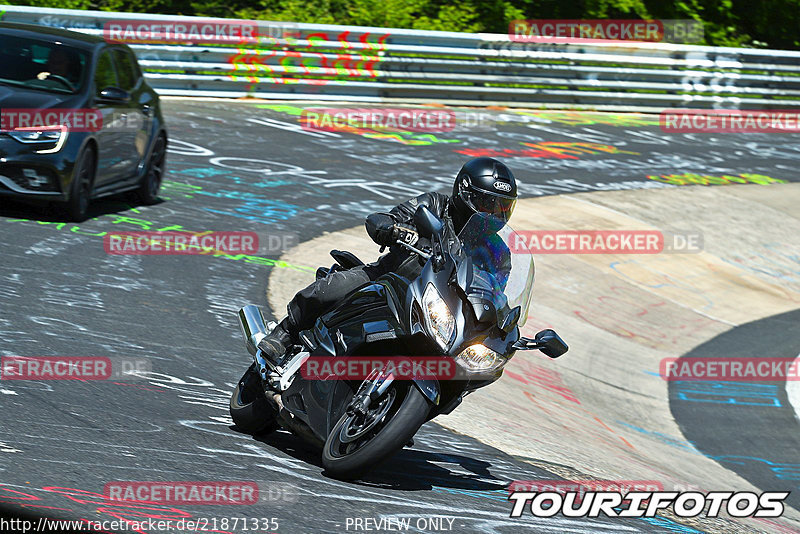 Bild #21871335 - Touristenfahrten Nürburgring Nordschleife (29.05.2023)