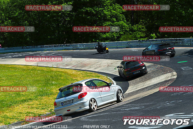 Bild #21871343 - Touristenfahrten Nürburgring Nordschleife (29.05.2023)