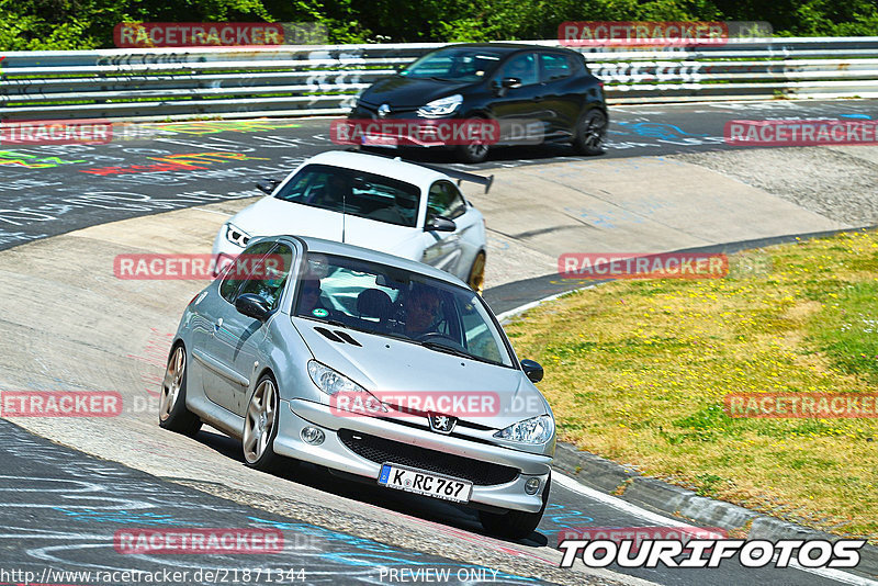 Bild #21871344 - Touristenfahrten Nürburgring Nordschleife (29.05.2023)