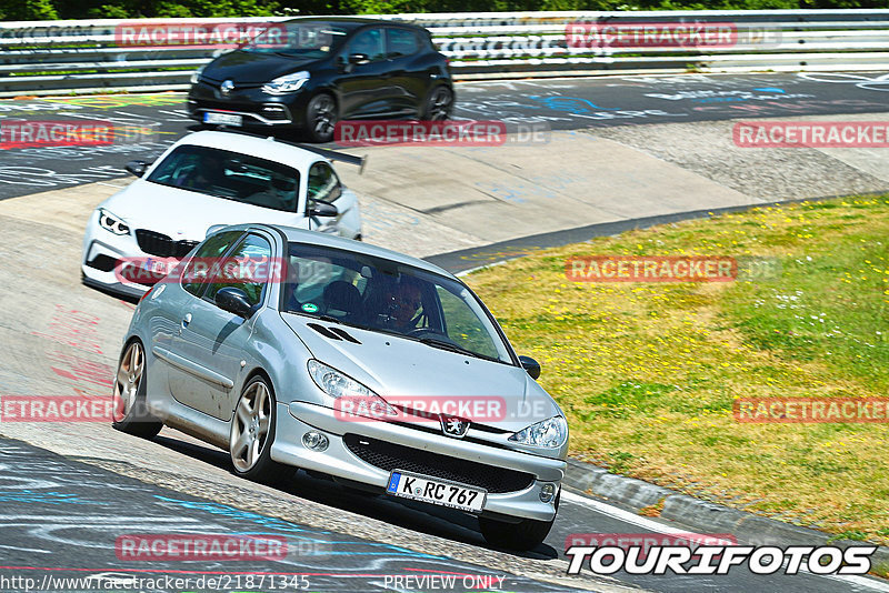 Bild #21871345 - Touristenfahrten Nürburgring Nordschleife (29.05.2023)