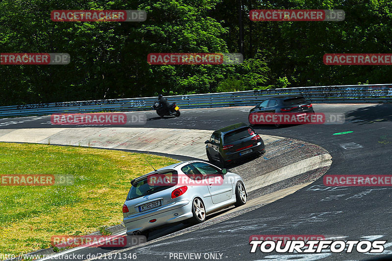 Bild #21871346 - Touristenfahrten Nürburgring Nordschleife (29.05.2023)