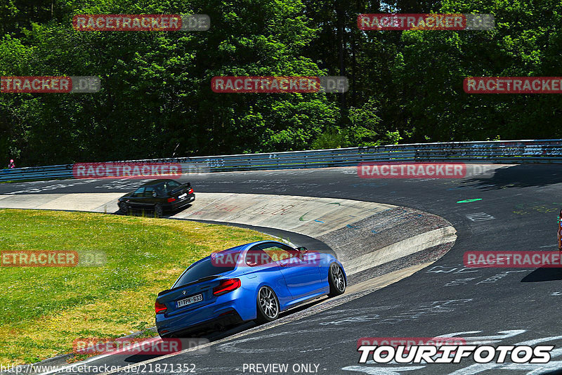 Bild #21871352 - Touristenfahrten Nürburgring Nordschleife (29.05.2023)