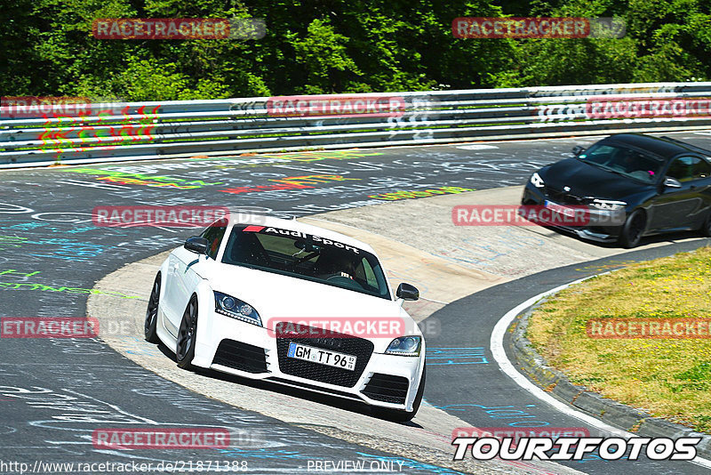 Bild #21871388 - Touristenfahrten Nürburgring Nordschleife (29.05.2023)