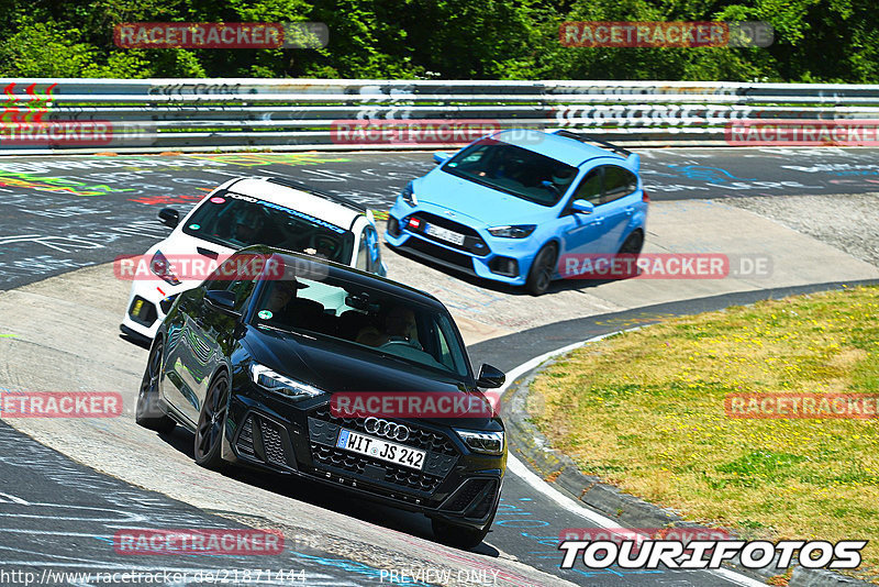 Bild #21871444 - Touristenfahrten Nürburgring Nordschleife (29.05.2023)