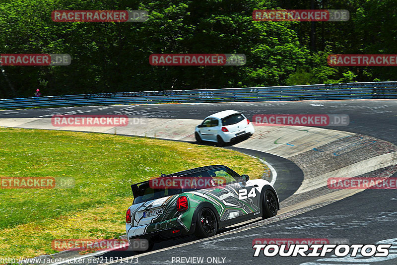 Bild #21871473 - Touristenfahrten Nürburgring Nordschleife (29.05.2023)