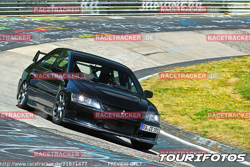 Bild #21871477 - Touristenfahrten Nürburgring Nordschleife (29.05.2023)