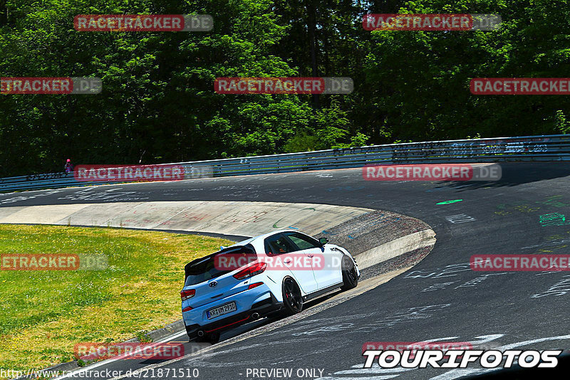 Bild #21871510 - Touristenfahrten Nürburgring Nordschleife (29.05.2023)