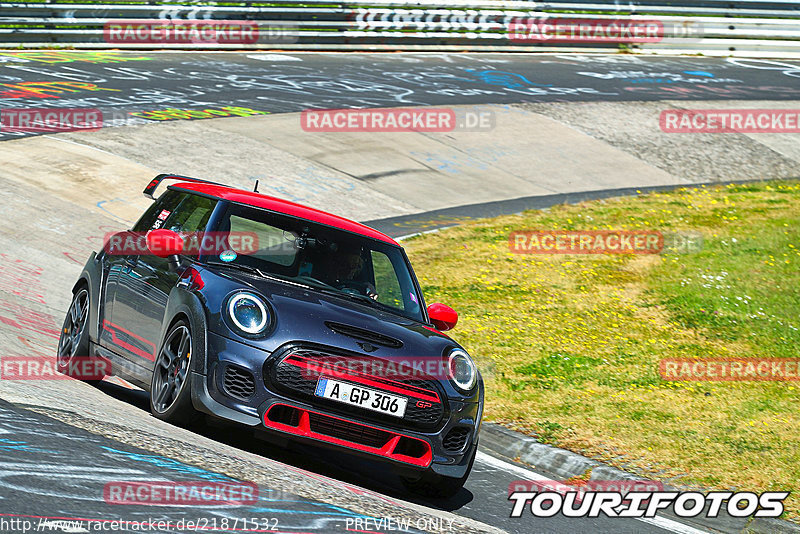 Bild #21871532 - Touristenfahrten Nürburgring Nordschleife (29.05.2023)