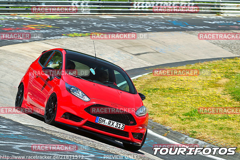 Bild #21871572 - Touristenfahrten Nürburgring Nordschleife (29.05.2023)