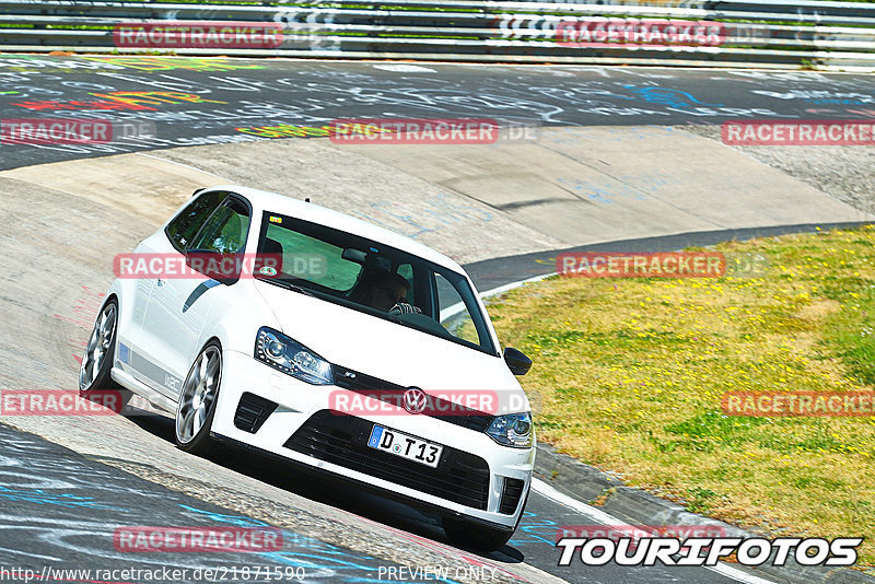 Bild #21871590 - Touristenfahrten Nürburgring Nordschleife (29.05.2023)