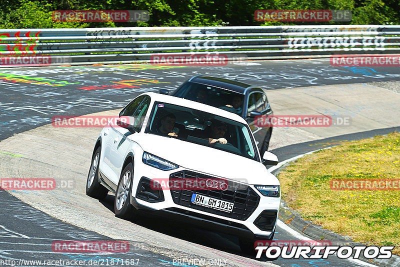 Bild #21871687 - Touristenfahrten Nürburgring Nordschleife (29.05.2023)