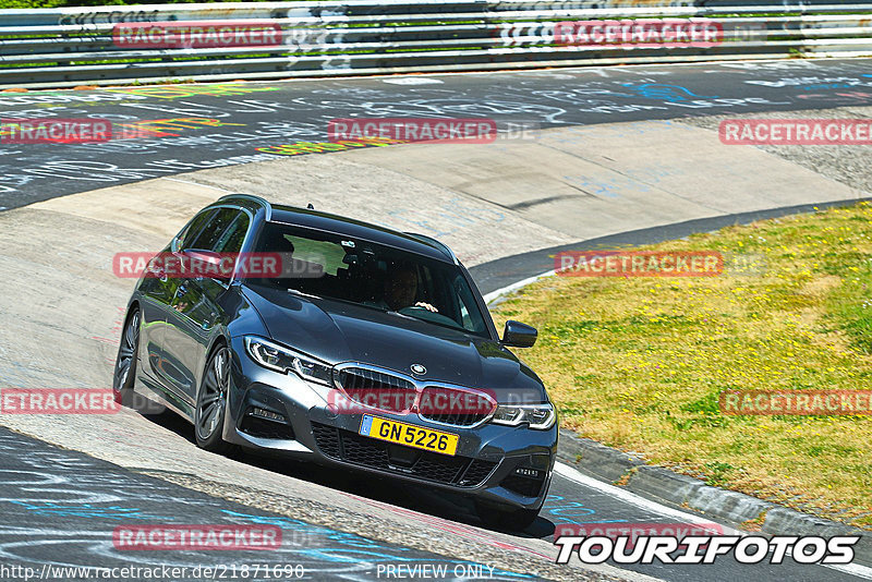 Bild #21871690 - Touristenfahrten Nürburgring Nordschleife (29.05.2023)