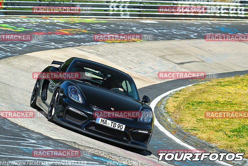 Bild #21871739 - Touristenfahrten Nürburgring Nordschleife (29.05.2023)