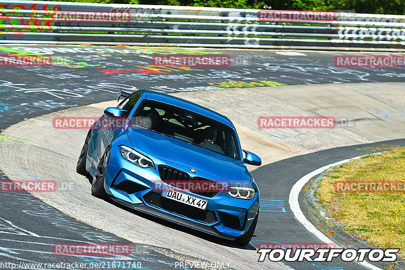 Bild #21871740 - Touristenfahrten Nürburgring Nordschleife (29.05.2023)