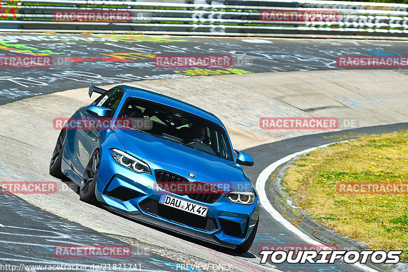 Bild #21871741 - Touristenfahrten Nürburgring Nordschleife (29.05.2023)