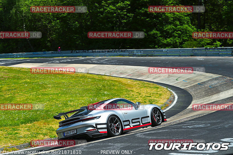 Bild #21871810 - Touristenfahrten Nürburgring Nordschleife (29.05.2023)