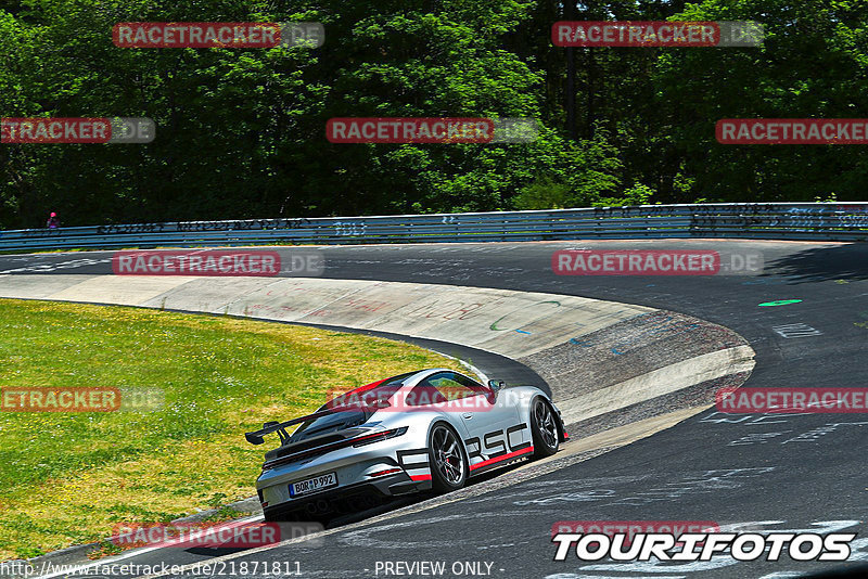 Bild #21871811 - Touristenfahrten Nürburgring Nordschleife (29.05.2023)