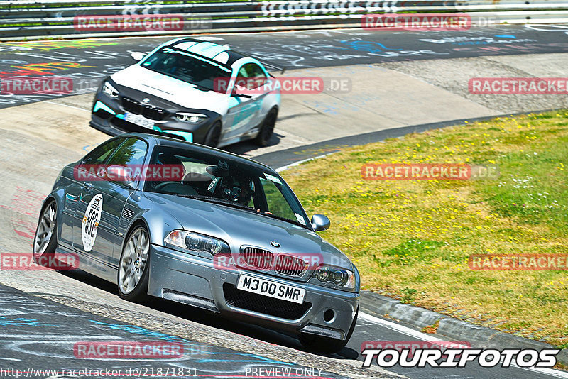 Bild #21871831 - Touristenfahrten Nürburgring Nordschleife (29.05.2023)