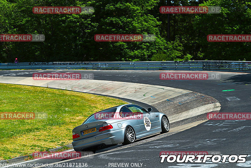 Bild #21871836 - Touristenfahrten Nürburgring Nordschleife (29.05.2023)