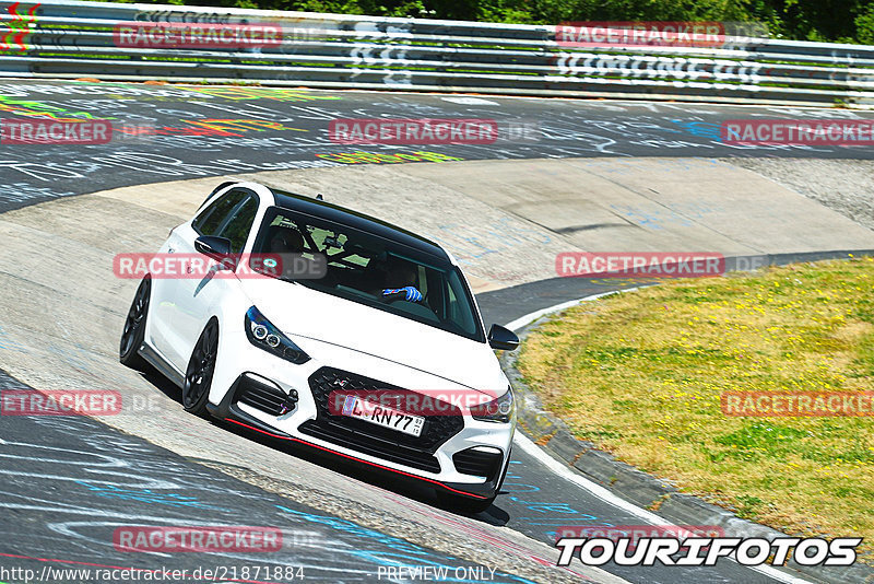 Bild #21871884 - Touristenfahrten Nürburgring Nordschleife (29.05.2023)