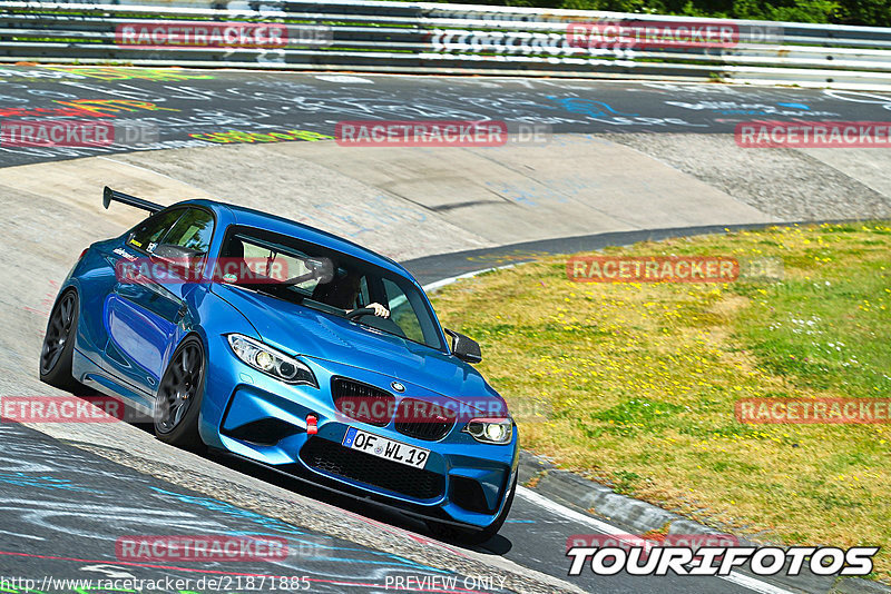 Bild #21871885 - Touristenfahrten Nürburgring Nordschleife (29.05.2023)