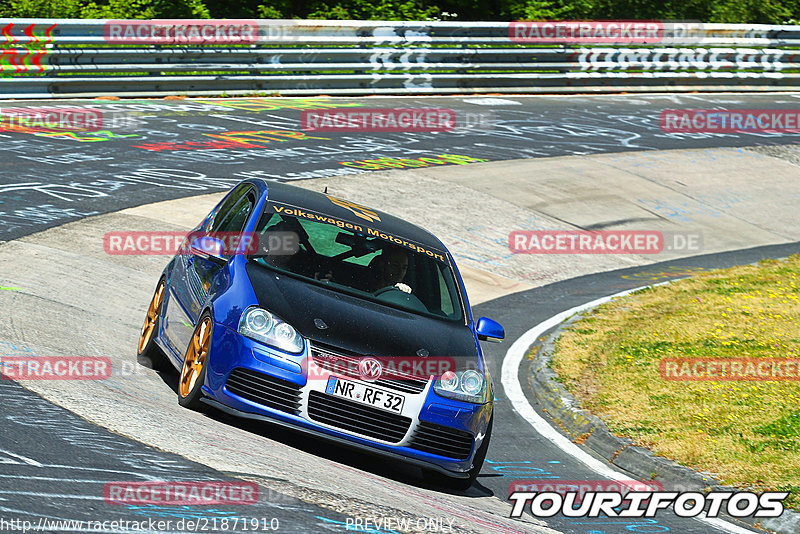 Bild #21871910 - Touristenfahrten Nürburgring Nordschleife (29.05.2023)