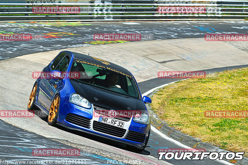 Bild #21871911 - Touristenfahrten Nürburgring Nordschleife (29.05.2023)