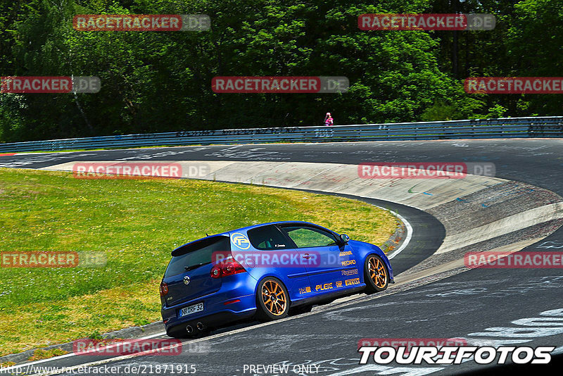 Bild #21871915 - Touristenfahrten Nürburgring Nordschleife (29.05.2023)