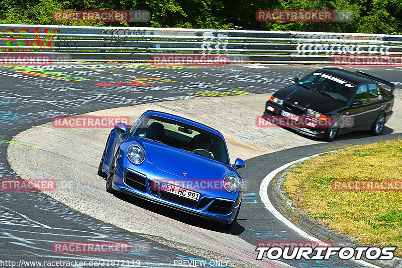 Bild #21872119 - Touristenfahrten Nürburgring Nordschleife (29.05.2023)