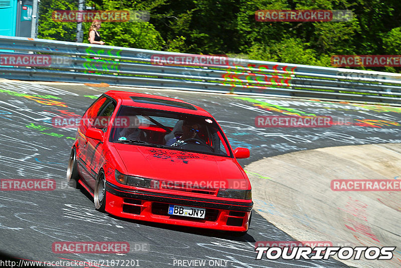 Bild #21872201 - Touristenfahrten Nürburgring Nordschleife (29.05.2023)