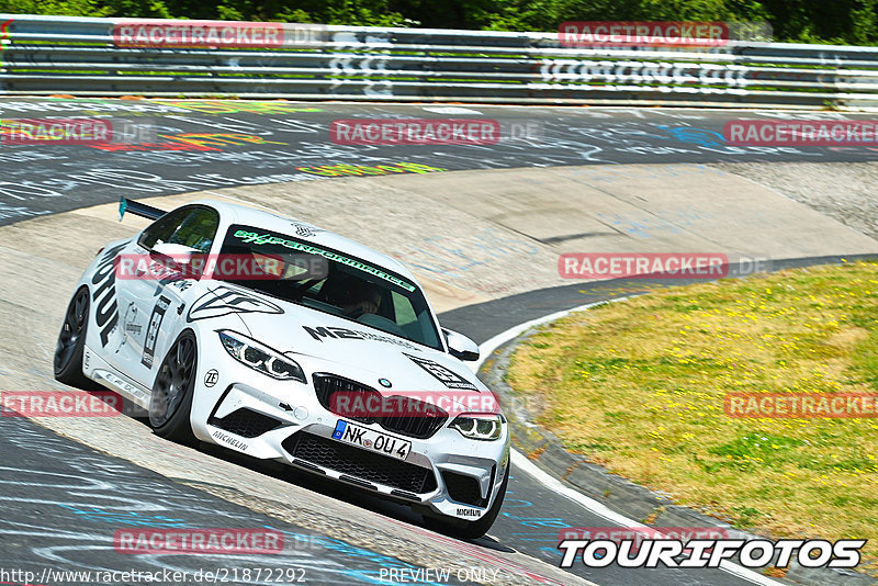 Bild #21872292 - Touristenfahrten Nürburgring Nordschleife (29.05.2023)