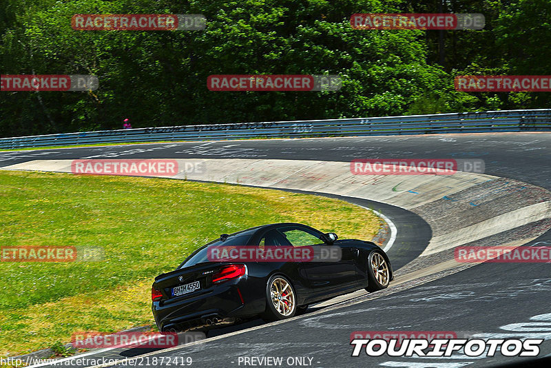 Bild #21872419 - Touristenfahrten Nürburgring Nordschleife (29.05.2023)