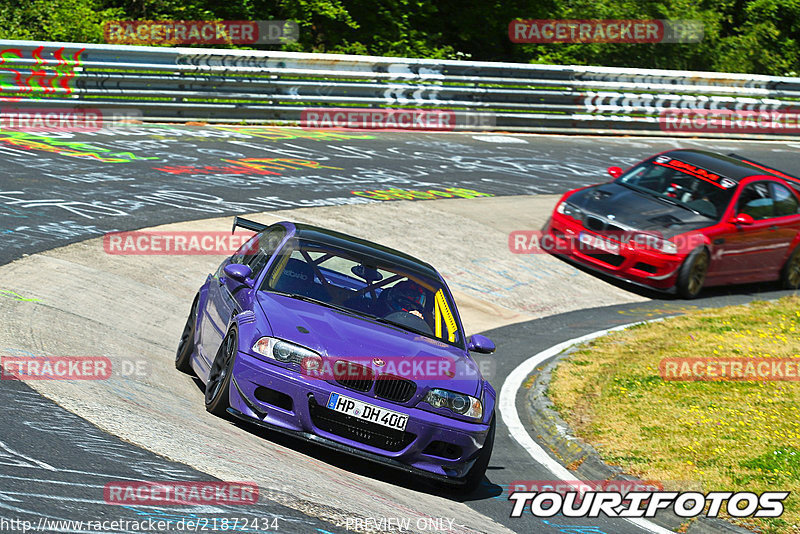 Bild #21872434 - Touristenfahrten Nürburgring Nordschleife (29.05.2023)