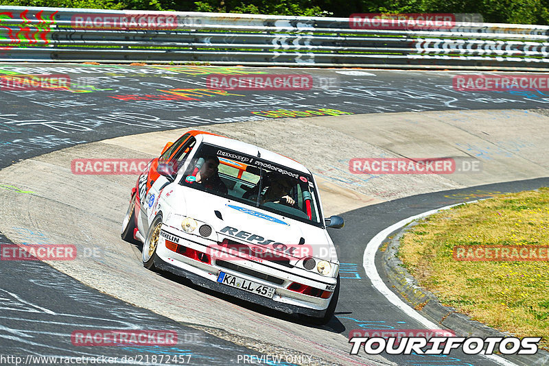 Bild #21872457 - Touristenfahrten Nürburgring Nordschleife (29.05.2023)