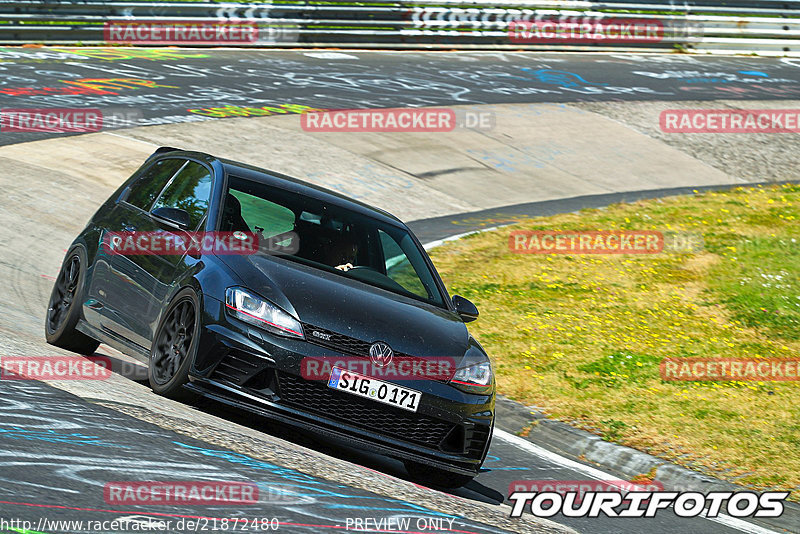 Bild #21872480 - Touristenfahrten Nürburgring Nordschleife (29.05.2023)