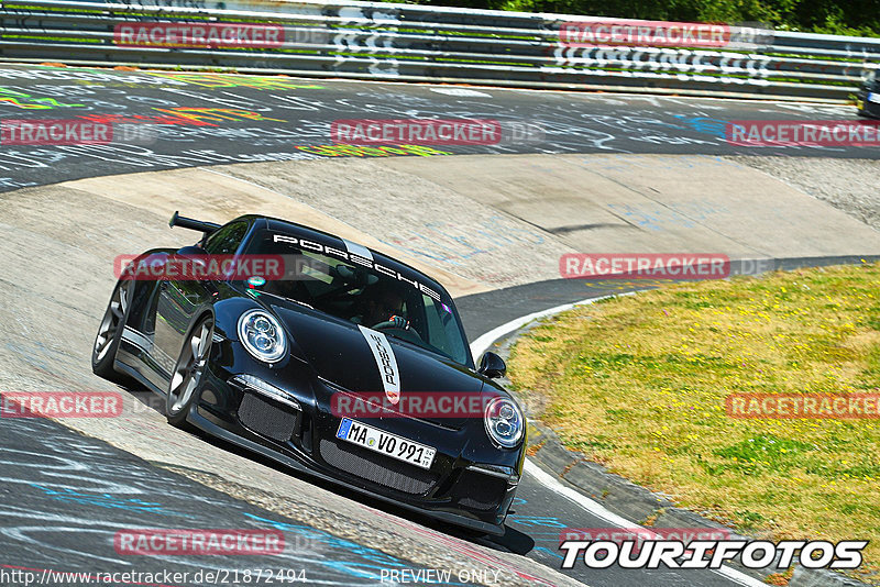 Bild #21872494 - Touristenfahrten Nürburgring Nordschleife (29.05.2023)