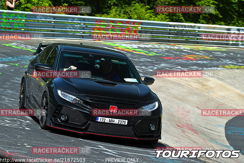 Bild #21872503 - Touristenfahrten Nürburgring Nordschleife (29.05.2023)