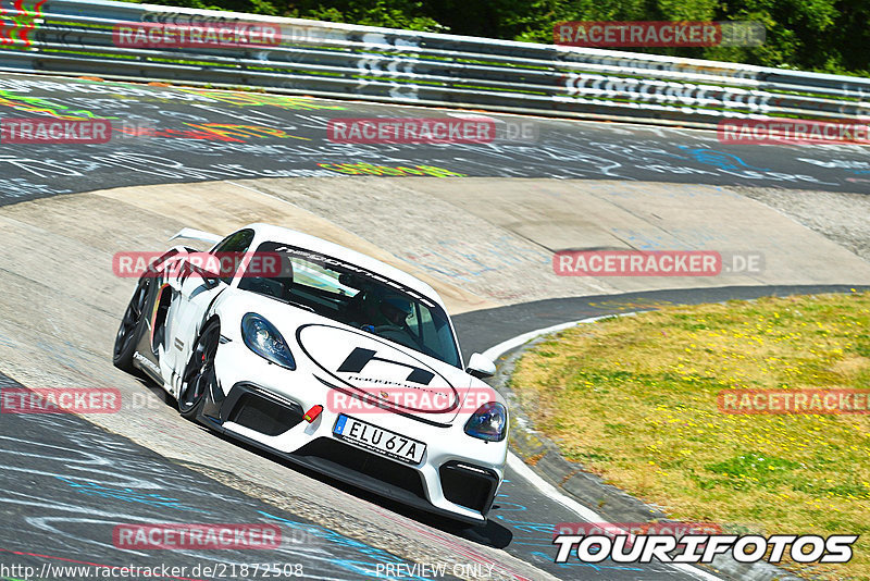 Bild #21872508 - Touristenfahrten Nürburgring Nordschleife (29.05.2023)